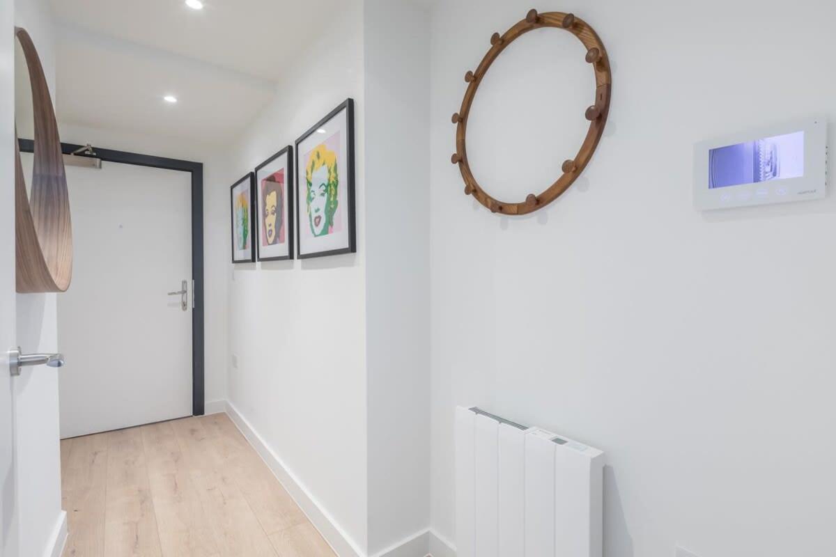 Luxurious City Centre Apartment With Balcony Cambridge  Extérieur photo