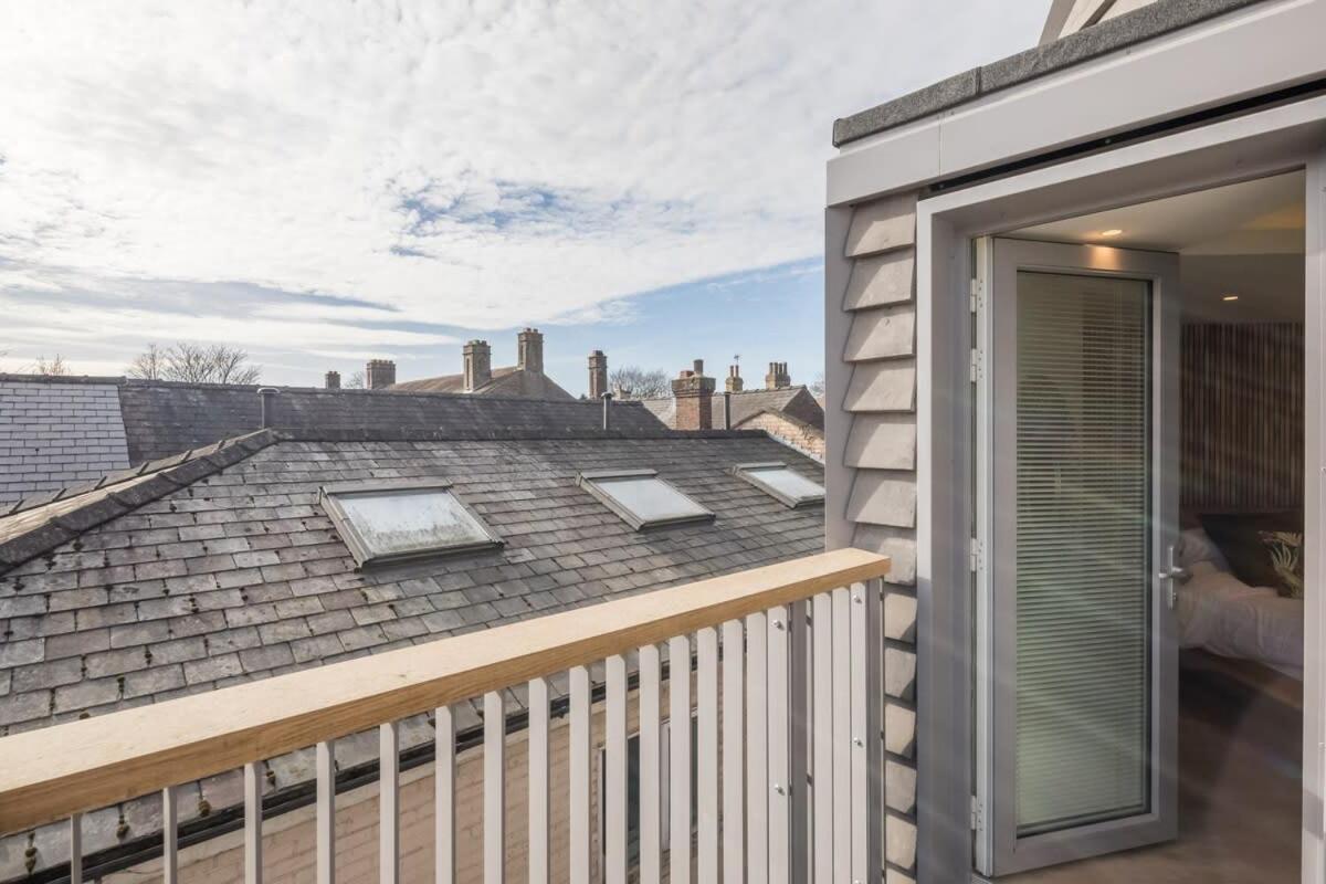 Luxurious City Centre Apartment With Balcony Cambridge  Extérieur photo